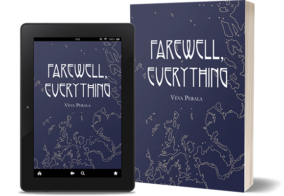 Farewell, Everything covers