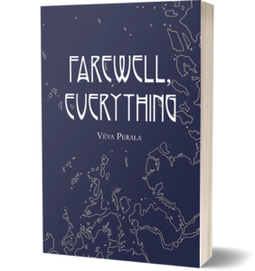 Farewell, Everything paperback